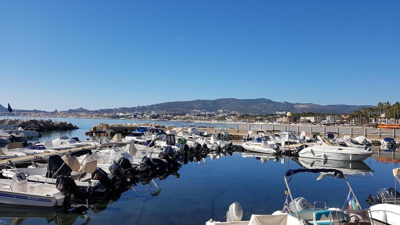 Studio Le Peneque Des Anges La Ciotat Eksteriør bilde
