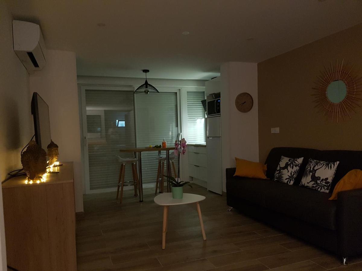 Studio Le Peneque Des Anges La Ciotat Eksteriør bilde