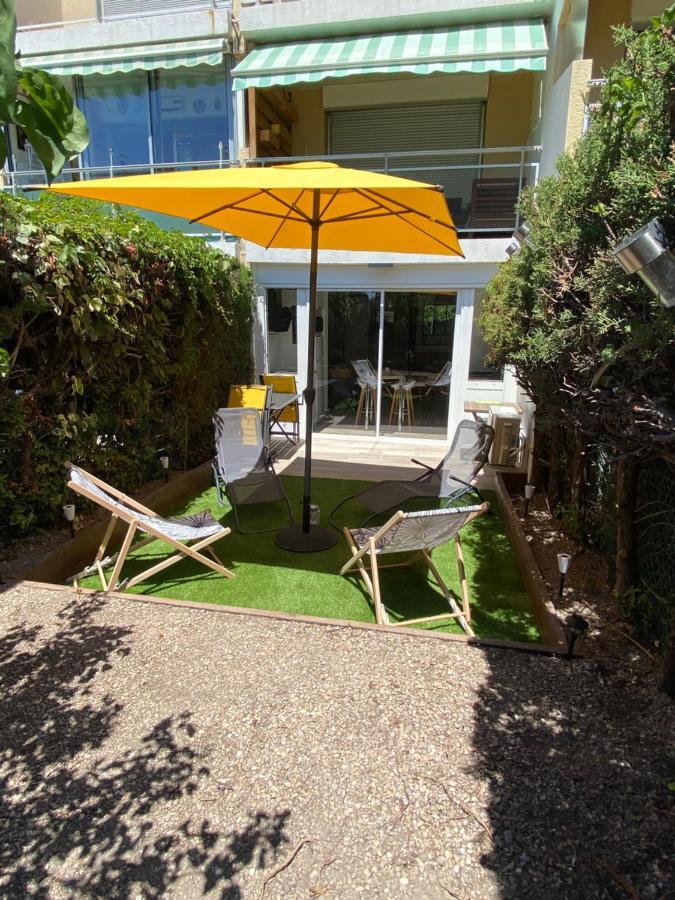 Studio Le Peneque Des Anges La Ciotat Eksteriør bilde