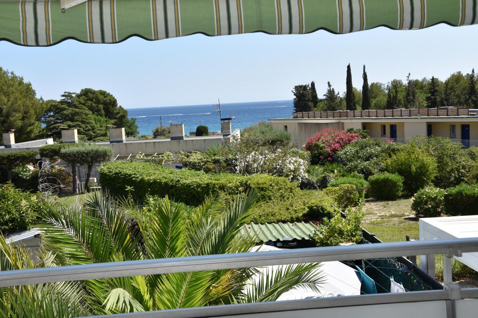 Studio Le Peneque Des Anges La Ciotat Eksteriør bilde