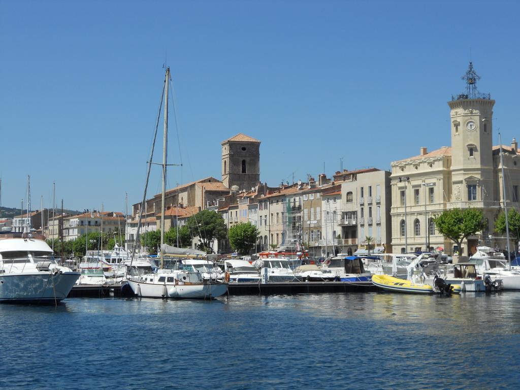 Studio Le Peneque Des Anges La Ciotat Eksteriør bilde