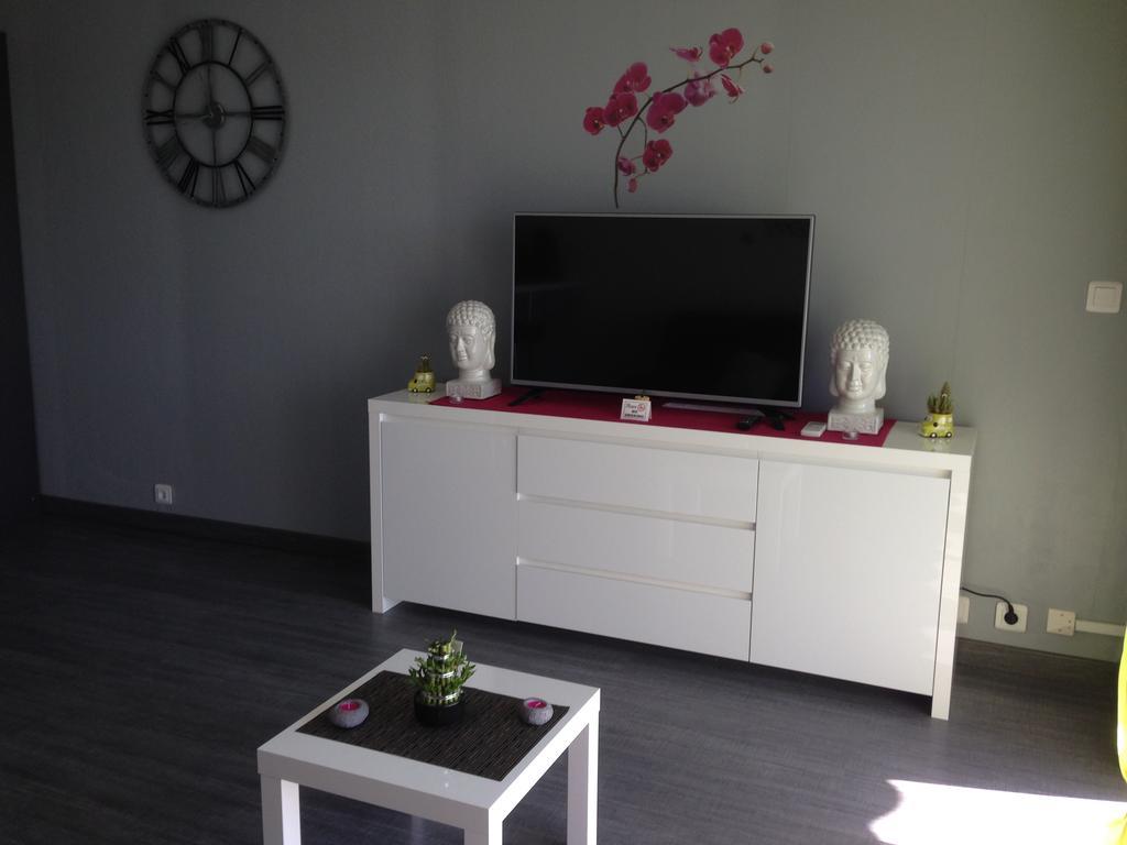 Studio Le Peneque Des Anges La Ciotat Rom bilde