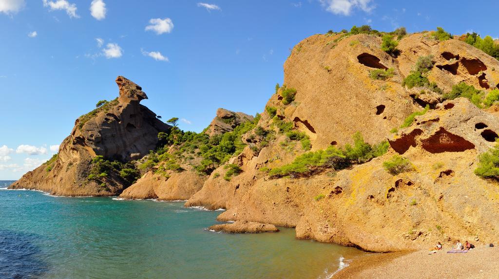 Studio Le Peneque Des Anges La Ciotat Rom bilde