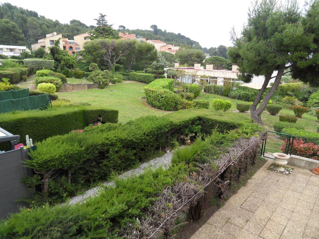Studio Le Peneque Des Anges La Ciotat Rom bilde