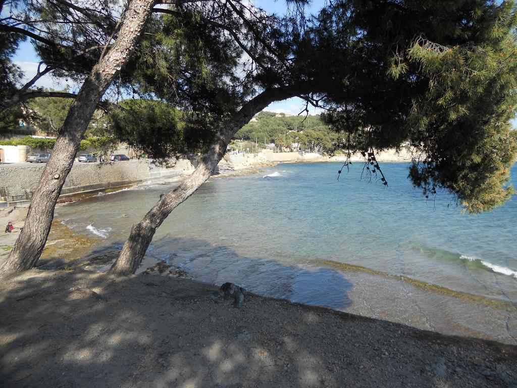 Studio Le Peneque Des Anges La Ciotat Rom bilde