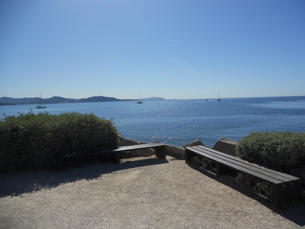 Studio Le Peneque Des Anges La Ciotat Eksteriør bilde