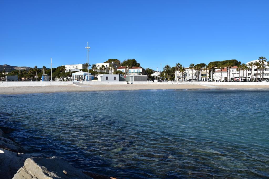 Studio Le Peneque Des Anges La Ciotat Eksteriør bilde