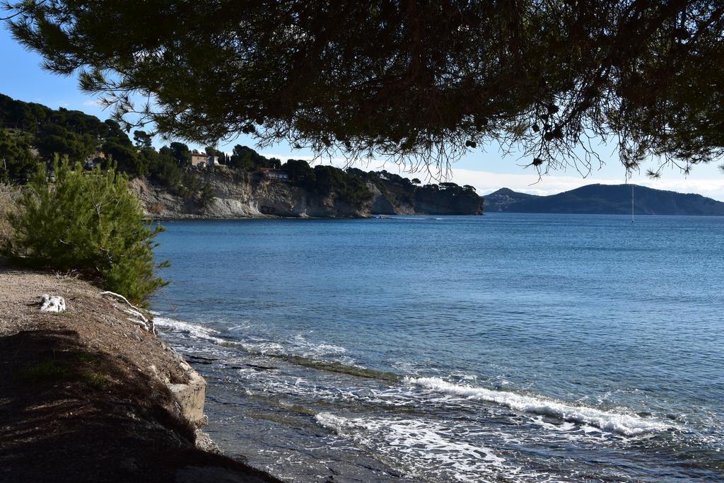 Studio Le Peneque Des Anges La Ciotat Eksteriør bilde