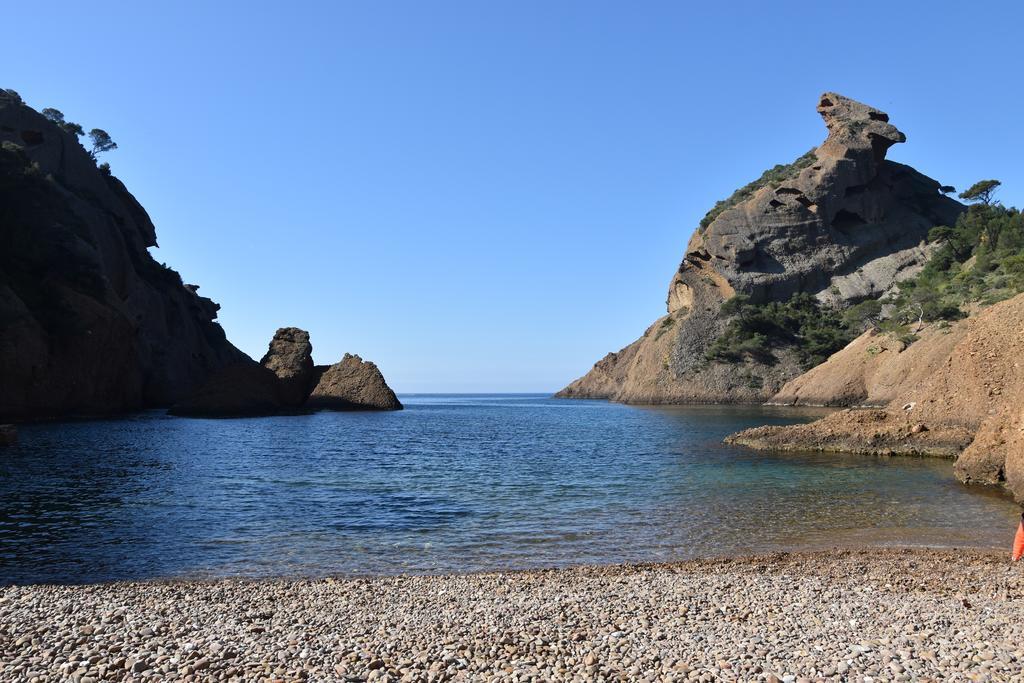 Studio Le Peneque Des Anges La Ciotat Eksteriør bilde