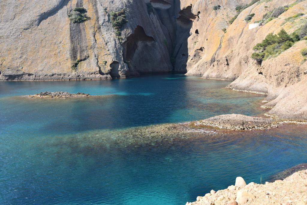 Studio Le Peneque Des Anges La Ciotat Eksteriør bilde