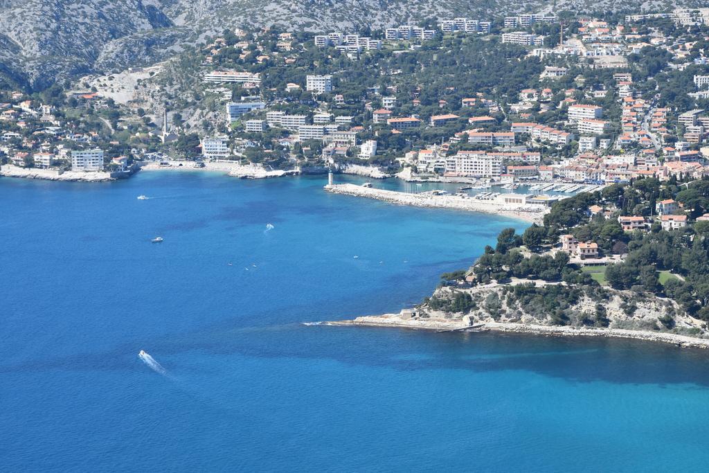 Studio Le Peneque Des Anges La Ciotat Eksteriør bilde