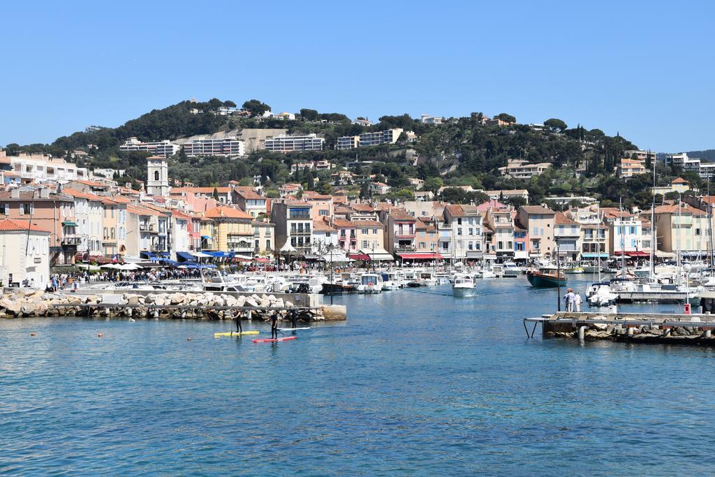 Studio Le Peneque Des Anges La Ciotat Eksteriør bilde