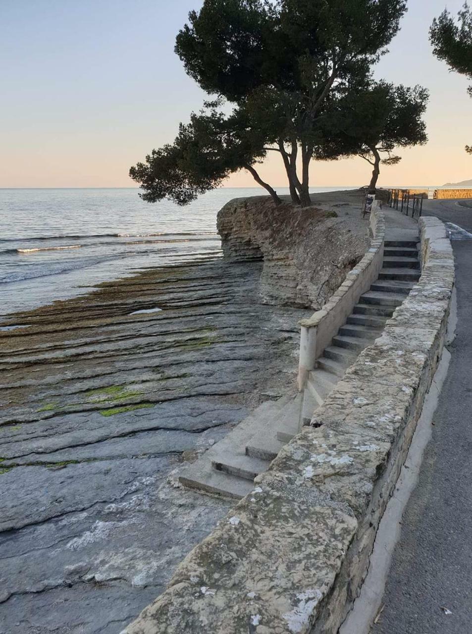 Studio Le Peneque Des Anges La Ciotat Eksteriør bilde